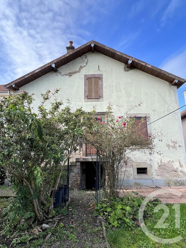 maison - LURE - 70