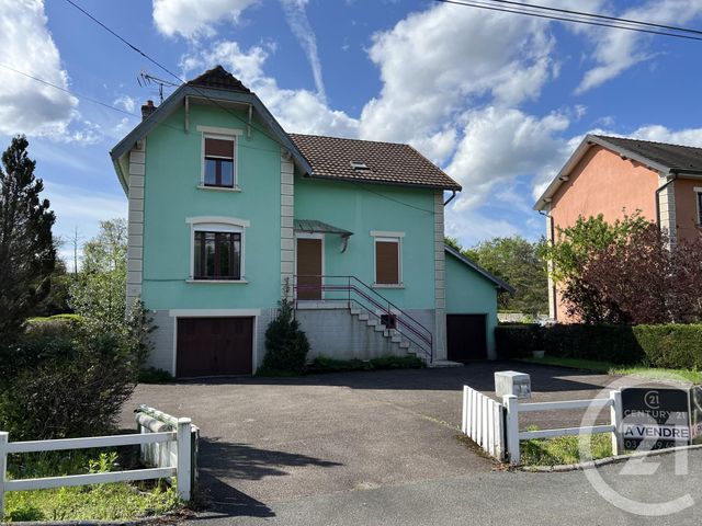 maison - CHAMPAGNEY - 70