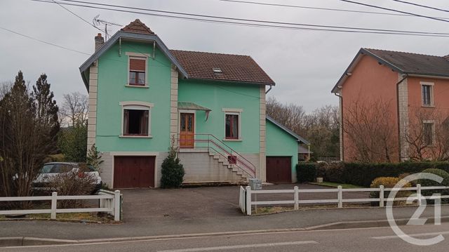 maison - RONCHAMP - 70