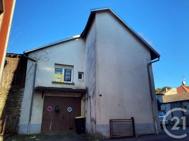 maison - HERICOURT - 70