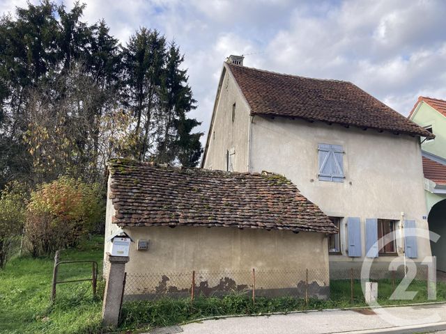 maison - HERICOURT - 70