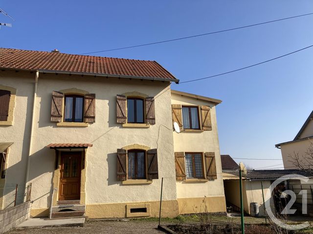 maison - HERICOURT - 70