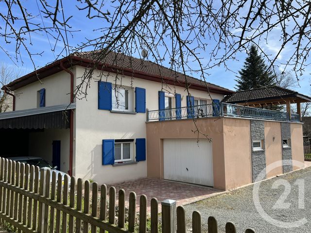 maison - HERICOURT - 70