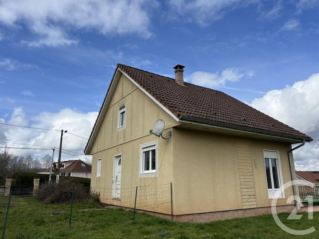 maison - FRAHIER ET CHATEBIER - 70