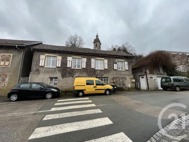 maison - CHAMPEY - 70