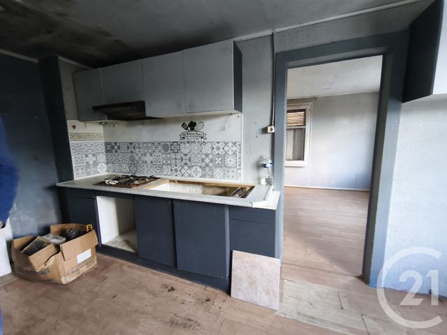 maison à vendre - 3 pièces - 82.0 m2 - CHAMPEY - 70 - FRANCHE-COMTE - Century 21 D.S.I.