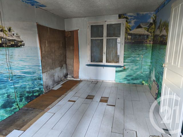 maison à vendre - 3 pièces - 82.0 m2 - CHAMPEY - 70 - FRANCHE-COMTE - Century 21 D.S.I.