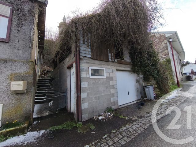 maison à vendre - 3 pièces - 82.0 m2 - CHAMPEY - 70 - FRANCHE-COMTE - Century 21 D.S.I.