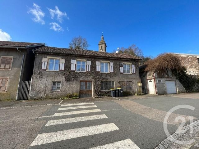 maison - CHAMPEY - 70