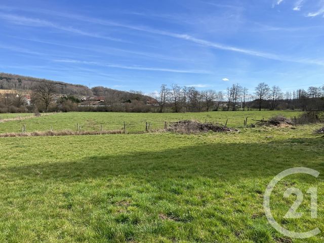 Afficher la photo en grand terrain à vendre - 820.0 m2 - LUZE - 70 - FRANCHE-COMTE - Century 21 D.S.I.