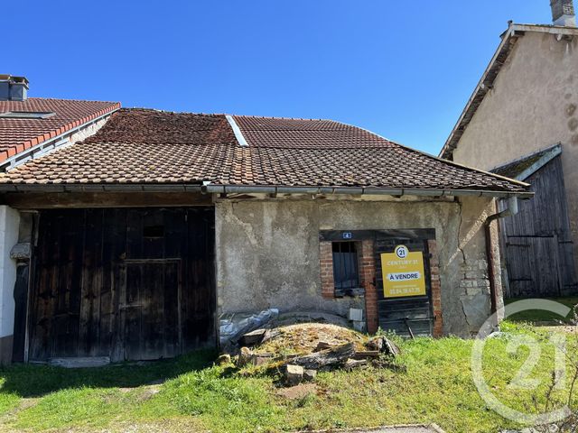 Maison à vendre COISEVAUX