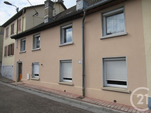 maison - HERICOURT - 70