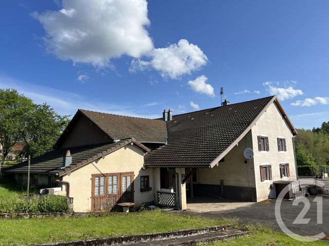 Maison à vendre HERICOURT