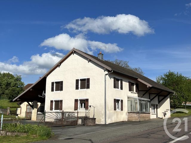 maison - FRAHIER ET CHATEBIER - 70