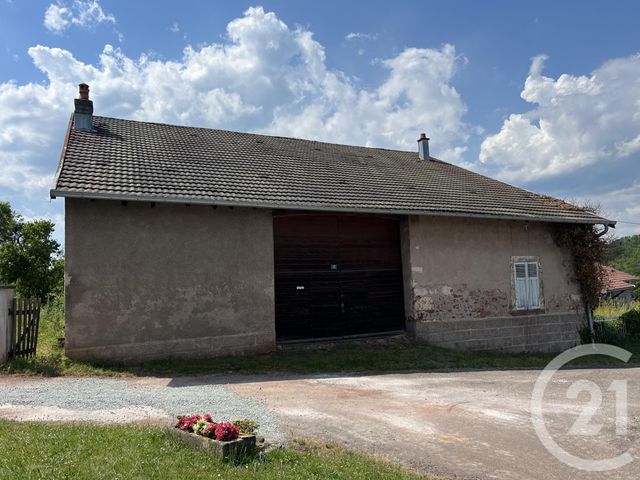 maison à vendre - 3 pièces - 103.0 m2 - HERICOURT - 70 - FRANCHE-COMTE - Century 21 D.S.I.