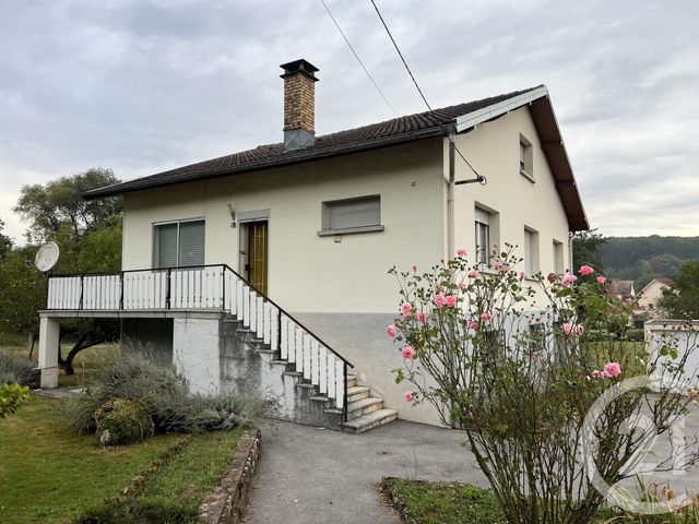 maison à vendre - 5 pièces - 108.0 m2 - HERICOURT - 70 - FRANCHE-COMTE - Century 21 D.S.I.