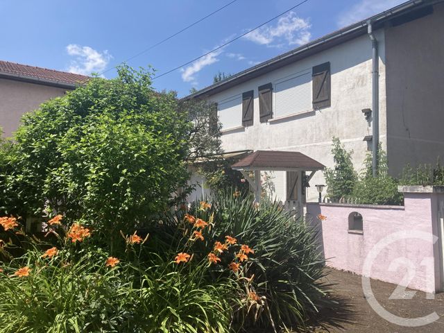 maison - SAULNOT - 70