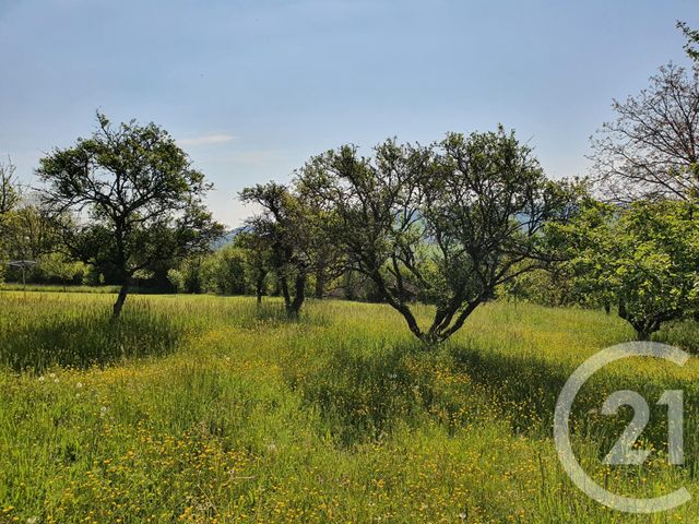 terrain à vendre - 1906.0 m2 - HERICOURT - 70 - FRANCHE-COMTE - Century 21 D.S.I.