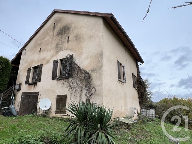 maison - HERICOURT - 70