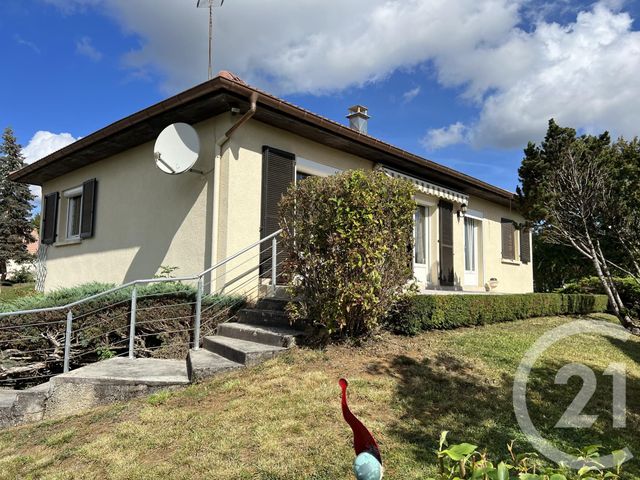 maison - ARCEY - 25