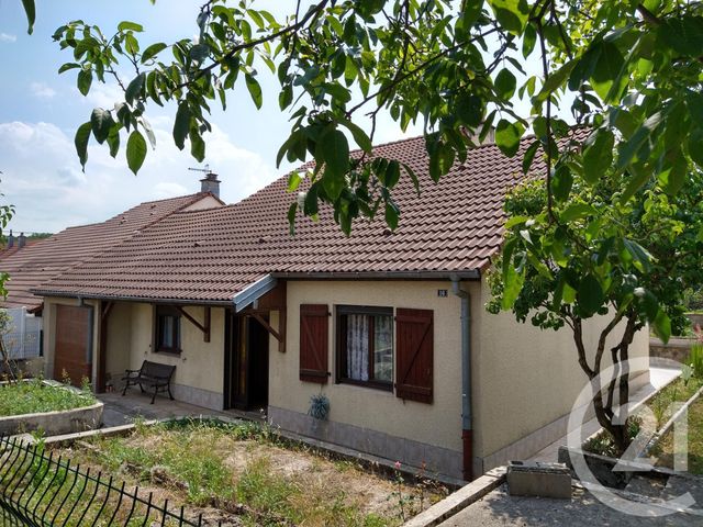 maison - HERICOURT - 70