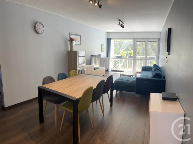 Appartement F3 à vendre - 3 pièces - 65.0 m2 - HERICOURT - 70 - FRANCHE-COMTE - Century 21 D.S.I.