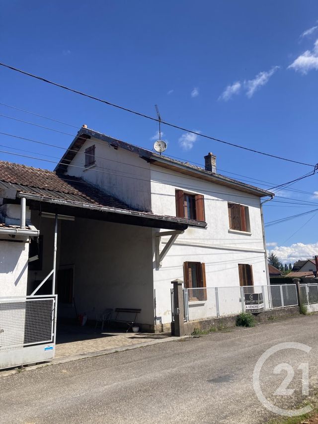 maison - HERICOURT - 70