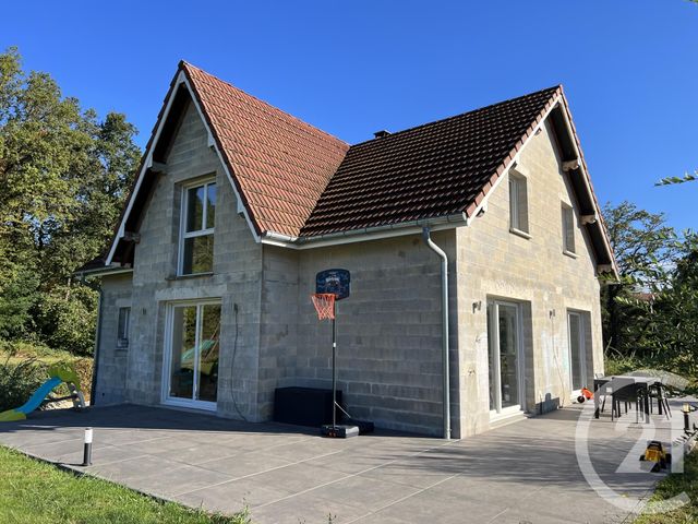 maison à vendre - 6 pièces - 153.0 m2 - SAULNOT - 70 - FRANCHE-COMTE - Century 21 D.S.I.