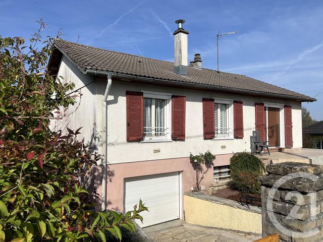maison - HERICOURT - 70