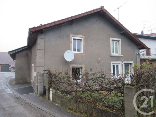 maison - CHAMPEY - 70