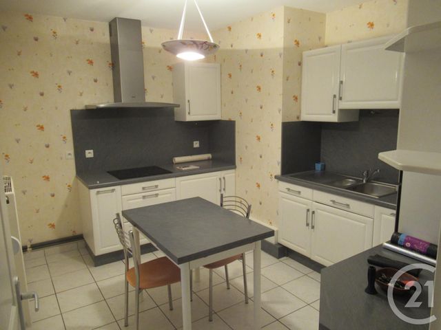 Appartement F4 à vendre - 4 pièces - 77.75 m2 - HERICOURT - 70 - FRANCHE-COMTE - Century 21 D.S.I.