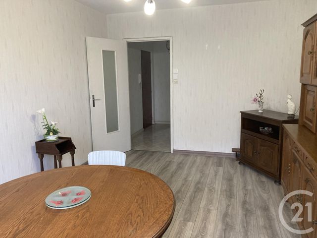 Appartement F3 à vendre MONTBELIARD