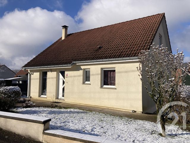 Maison à vendre HERICOURT