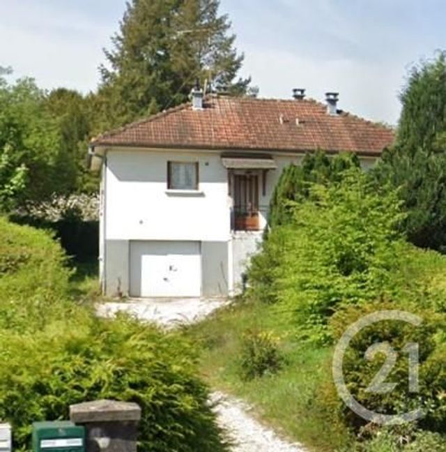 maison - HERICOURT - 70