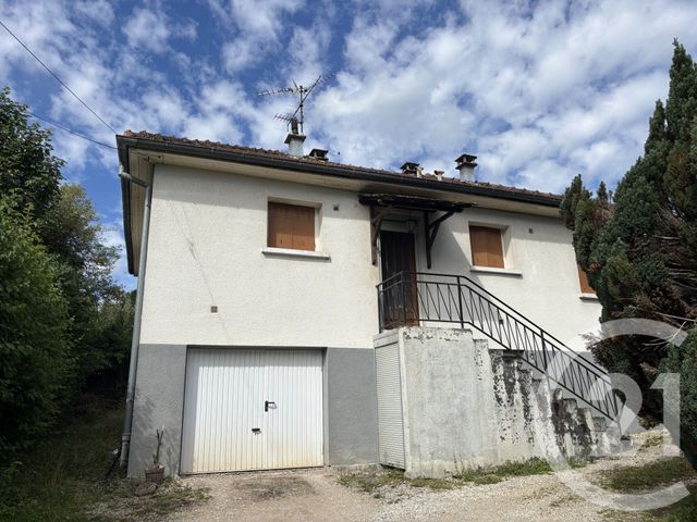 maison - HERICOURT - 70