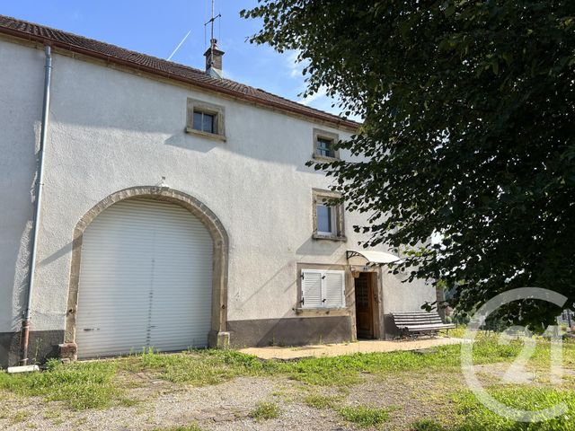 Maison à vendre HERICOURT