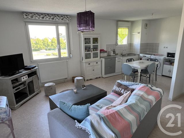 Afficher la photo en grand Appartement F2 à vendre - 3 pièces - 52.3 m2 - HERICOURT - 70 - FRANCHE-COMTE - Century 21 D.S.I.