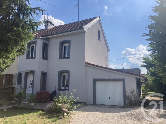 maison à vendre - 4 pièces - 90.5 m2 - HERICOURT - 70 - FRANCHE-COMTE - Century 21 D.S.I.