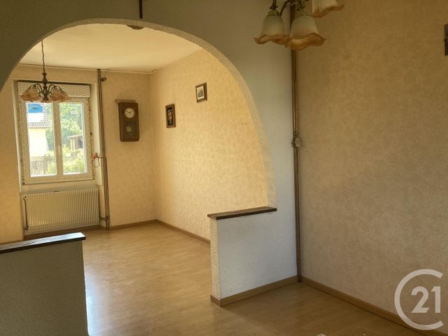 maison à vendre - 4 pièces - 90.5 m2 - HERICOURT - 70 - FRANCHE-COMTE - Century 21 D.S.I.