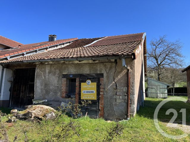 maison à vendre - 1 pièce - 150.0 m2 - COISEVAUX - 70 - FRANCHE-COMTE - Century 21 D.S.I.