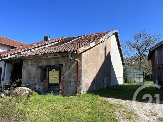 maison à vendre - 1 pièce - 150.0 m2 - COISEVAUX - 70 - FRANCHE-COMTE - Century 21 D.S.I.