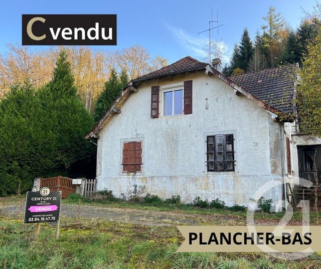  - PLANCHER BAS - 