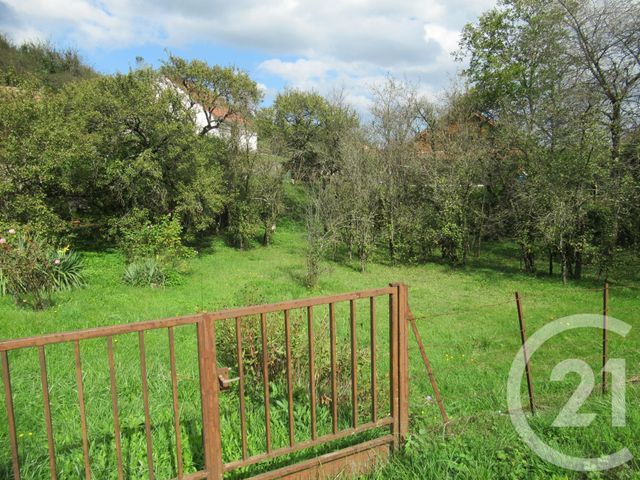 terrain à vendre - 1755.0 m2 - HERICOURT - 70 - FRANCHE-COMTE - Century 21 D.S.I.