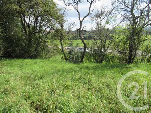 terrain à vendre - 1755.0 m2 - HERICOURT - 70 - FRANCHE-COMTE - Century 21 D.S.I.
