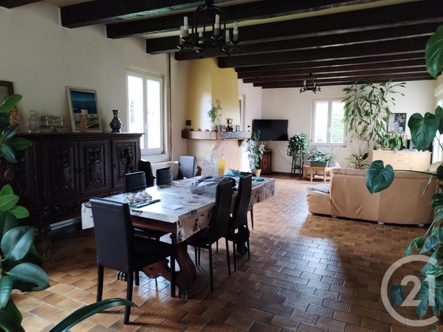 maison à vendre - 6 pièces - 216.0 m2 - CHAMPAGNEY - 70 - FRANCHE-COMTE - Century 21 D.S.I.