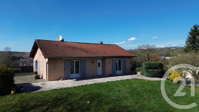 maison à vendre - 5 pièces - 83.0 m2 - CHALONVILLARS - 70 - FRANCHE-COMTE - Century 21 D.S.I.