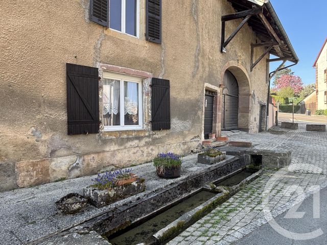 maison - VYANS LE VAL - 70