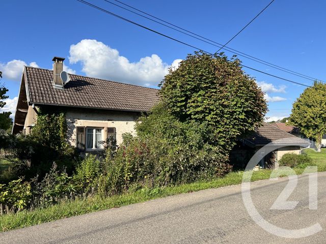 maison - FRAHIER ET CHATEBIER - 70