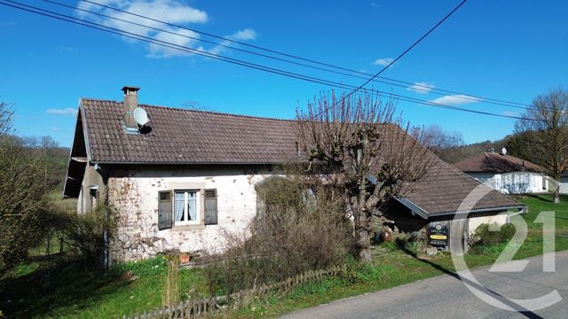 maison - FRAHIER ET CHATEBIER - 70