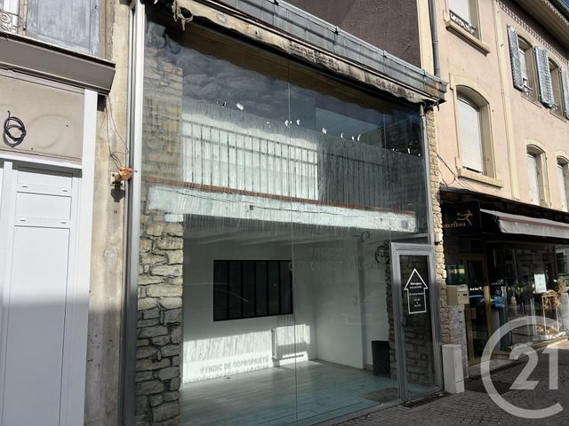 immeuble à vendre - 53.0 m2 - HERICOURT - 70 - FRANCHE-COMTE - Century 21 D.S.I.